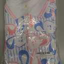 ASEGI Girls' Active Sport Dress – Short Sleeve Performance Golf and Tennis Dress – Summer Athletic Outfit for Active Kids (US, Age, 9 Years, 9-10 Y)