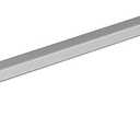 Amerock BP5528226 | Polished Chrome Cabinet Pull | 8 inch (203 mm) Center to Center Cabinet Handle | Blackrock | Drawer Pull | Kitchen Cabinet Handle | Furniture Hardware