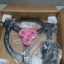 Woodturning Steady Rest MC-FS7 for 12inch,14inch and 16inch Swing Size Lathe for Spindle Woodturning.