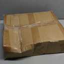 GOREDI Pedal Exerciser with Adjustable Heights, Collapsable Under Desk Bike with Suction Cups for Arm & Leg Workout for Seniors with Display, Tool-Free Assembly