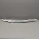 Adult Clear Bubble Umbrella with Dome Canopy and Lightweight Wind and Rain Protection (52 Inch Arc, White)