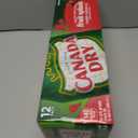 Canada Dry Cherry Gingerale Fruit Splash 12oz, Pack of 12 (EXP 03/09/26)