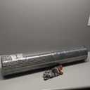 Stainless Steel Mesh With Gloves Included, WxL 36"x50Foot ,Mesh 1/2"x1/2"