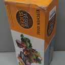 Vegetable Slicer Cutter Shredders Slicer 12 in 1With with Container Hand Guard Draining Basket