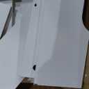 Vabches Makeup Vanity Desk with Lights and Charging Station, White Vanity Set Makeup Table with 4 Drawers Lots Storage, 3 Lighting Colors, Large Size 39.4in(W)