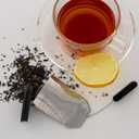 2 x Stainless Steel Tea Bag Infuser FiloPastey