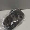 1920s wigs for women Long Flapper Vintage Wig Synthetic Heat Resistant Hair Full Wigs for Halloween Cosplay Costume Party Finger Wave Wigs(Brown)