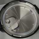 COSORI Pressure Cooker 6QT, Stainless Steel, 9-in-1 Multi Cooker, 12 Safety Features, Ceramic Inner Pot, Rice, Slow Cook, Sous Vide, Saute, 1100W