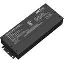 EMITEVER Dimmable Led Driver, 300W AC 110V-277V to DC 24V Transformer, 5-in-1 Dimming: ELV/MLV/TRIAC / 0-10V / 1-10V / 10V PWM/Potentiometer, Waterproof IP67 and UL Listed