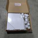 4FT Marquee Light Up Numbers 5,Party Decoration Large Marquee Light Up Letters with Weighted Water Bag, Pre-cut Foam Board Set Can Be Used for Birthdays, Weddings, Baby Anniversaries