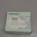 Momcozy BreezyClear Pro Nasal Aspirator for Baby, Hospital-Grade 75 kPa Nose Sucker with 9 Adjustable Suction Levels, Electric Nose Cleaner for Toddler, Light & Music Soothing