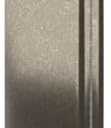 19"OD x 3 1/2"ID x 1 1/2"P Traditional Thermoformed PVC Ceiling Medallion (Fits Canopies up to 11 1/2"), Metallic Charcoal