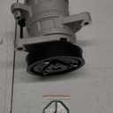 Air Conditioning Compressor and A/C Clutch for Jeep Grand Cherokee 4.0L 1999-2004, for Jeep Wrangler 4.0 1999 2000 2001 2002 2003 2004 2005 2006