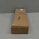 Rossesay 24 Pcs Flameless LED Taper Candles Battery Operated Candle Flameless Candlesticks Flickering for Halloween Christmas Church Wedding(K, 8.58'', 9.69'', 10.98'', 12.91'', 12.8'', Multicolored)