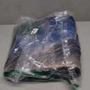 Case-it Mighty Zip Tab School Zipper Binder | 3-Inch O-Rings, 600-Sheet Capacity, 5-Subject Expanding File Folder, Multiple Pockets & Storage Organizer, Shoulder Strap | D-146 Desert Night