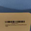 SpringFlower Fort Building Kit for Kids,STEM Construction Toys, Educational Gift for 3 4 5 6 7 8 9 10 11 12 Years Old Boys and Girls,Ultimate Creative Set for Indoor & Outdoors Activity,200 Pcs,Green