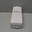 IEEK Floating Shoe Display 8 Pack,Levitating Acrylic Shoe Shelf for Wall,Clear Wall Mounted Shoe Rack Sneaker Display Shelves Space Saving Shoe Organizer Holder for Sneaker Collection