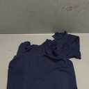 Women Long Sleeve Blue, Size M