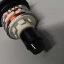 TRQ Idle Air Control Valve Compatible with 2002-2005 Chevrolet Olds Pontiac 03-04 Saturn