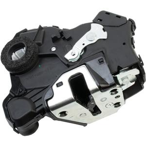 Door Lock Actuator Motor 69040-06180 Front Left Driver Side Door Latch Assembly Compatible with Toyota 4Runner Camry Tundra RAV4 Sequoia Lexus Scion Replaces OE# 69040-0C050 931-401