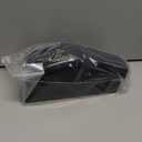 RV Awning Cover for Lippert Components & Solera, Camper Trailer Awning Motor Cap, 643923 Regal End Head Covers Idler Front 9.16 x 4.61 x 3.48 Inches (Black, 1 Pack)