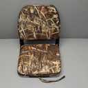 attwood Low-Back Padded Boat Seats (Camo)