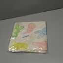 RABUSOFA Easter Pillow Covers 20x20 inch Set of 2 Easter Decoration Colorful Rabbit Throw Pillows for Bedroom Sofa Holiday Festivals Home Decor (Multicolor)