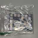 OwnMy Capital Letters Stamp Set, 3/4 / 19mm Alphabet Stamp Tools Set Leather Craft Stamping Tools Leather Art Craft Tool (19mm - 27pcs)