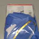 Morph Air Hostess Costume for Women Blue - Retro Stewardess Outfit Womens - Flight Attendant Costume for Women (Medium)