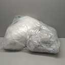 QUTOOL Cooling Pillow for Sleeping 2 Pack, Luxury Shredded Memory Foam Bed Queen Pillows Set of 2, Cool Pillow for Hot Sleepers Adjustable Firm Pillow for Side, Back, Stomach Sleepers Soft Yet Support (White-cooling Basic)