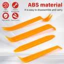 Weather Stripping Window Moulding for Dodge Ram 1500 2500 3500 4500 5500 Crew Cab 2009-2021, Windows Weatherstrip Seal Exterior Trim, Replaces 55372139AH 55112377AH 55112376AH 55372138AH