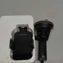 CHGeek Wireless Car Charger, 15W Fast Charging Auto Clamping Phone Holders Phone Mount fit for iPhone 17 16 15 14 13 12 Pro Max 11 XR XS, Samsung Galaxy S25 Ultra S24 S23, Black