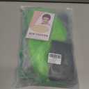 Girls Disgust Costume Dress Kids Green Fancy Dress up Halloween Carnival Party Cosplay Costume (2-3 Years)