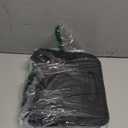 Deosk Collapsible Car Organizer with 6 Pockets, Multi-Compartment Trunk Storage - Black (Large)