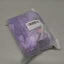 Butterfly Balloons Arch Garland Kit,Light Pastel Metallic Purple Balloons with Lavender Lilac Foil Butterfly for Girl's Birthday Baby Shower Wedding Mother's Day Valentines Party Decorations