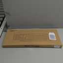 Verbatim 99201 SLIMLINE CORDED USB KEYBOARD BLACK 