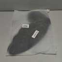 ZIRICHER Big Fairy Wings For Girls, Butterfly Fairy Wings Kids Costume Show Birthday Party Gift (Black)