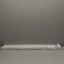 Joydeco No Tools No Drill Blinds for Indoor Windows, Cordless Window Blinds Cellular Shades Top Down Bottom Up Blackout Honeycomb Blinds Thermal Insulated Noise Reduction (White, 35" W x 64" H)