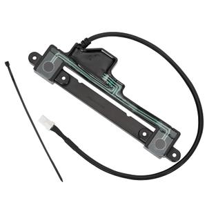 2884023 Steering Sensor Board Kit Compatible with Ultrex Trolling Motor Models 2884023, 2294025-Sealed Version Steering Sensor Board Kit Black for Trouble Shooting of the Steering Gear Malfunction