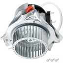 Hiorucet J238-100-10108 HC21ZE121A Furnace Draft Inducer Blower Motor Assembly for Jakel Carrier Payne Bryant, HC21ZE121 Inducer Motor Replacement Parts for Jakel inc J238-100-10108AT.