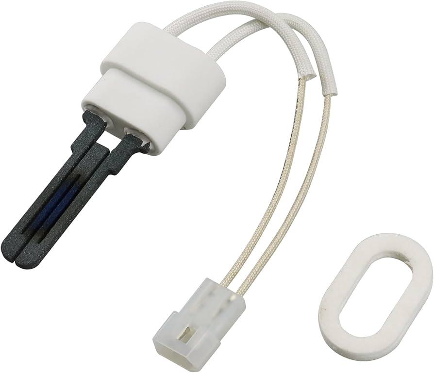 LAINIUTE Pool Heater Igniter Kit, 77707-0054 Igniter Gasket Kit with Gasket, Heat Resistant Igniter for Pool and Spa Heaters