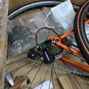 Kent GRZ700 Road Bike, 700c Men's, 21 Speed (Orange)