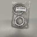 uxcell 2788/2720 Tapered Roller Bearing Cone and Cup Set 1.5" Bore 3" O.D. 1.01" Width 2pcs