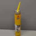 SIKA Sikaflex Self Leveling Sealant, Sandstone, 29 fl oz fL, Polyurethane, Sealing Horizontal Expansion Joints in Concrete, Accelerated Curing, Self-Leveling, Durable