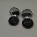 Zopeal 2 Pcs 15g/0.5oz Empty Luxurious Cushion Foundation Box Portable Cushion Compact Bb Puff Box Powder Container with Air Sponge Powder Puff and Mirror for Women Travel Sunscreen