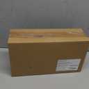 Prestee 100 Pack Clear Plastic Champagne Flutes - 4.5 oz Durable Disposable Champagne Glasses for Parties, Weddings, Toasting and Large Celebrations - Elegant Glasses Stemware for Easy Cleanup