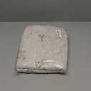 Floral Vintage Linen Shower Curtain, French Country Shower Curtains for Bathroom, 72Wx84H (Linen - Muted Garden)