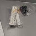 Mica Infrared Space Heater for Indoor Use, Large Room Wall Mount or Portable Panel Heater with WiFi Smart App & Alexa Control, Fast Heating, Energy Efficient, Quiet, White