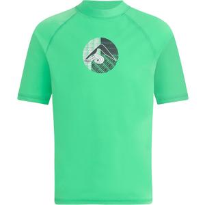 Kanu Surf Boys Haywire UPF 50+ Sun Protective Rashguard Swim Shirt (14-16, Explore Green)