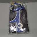 Blue and Gold Graduation Decorations 2025 Grad Party Decorations 2025 Congrats Grad Banner Class of 2025 Banner Class of 2025 Decorations Graduation Banner
